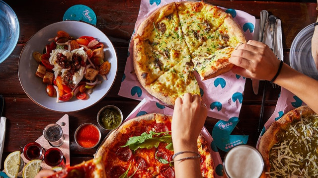 פוזה פימה (צילום: אפיק גבאי)