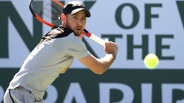 דודי סלע טניסאי ישראלי (צילום: GettyImages)