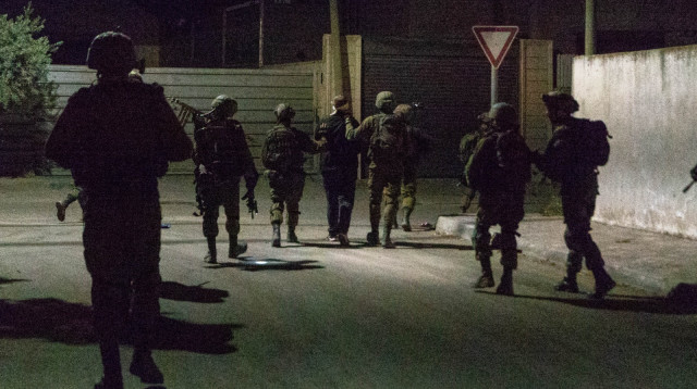 כוחות צה"ל (צילום: דובר צה"ל)