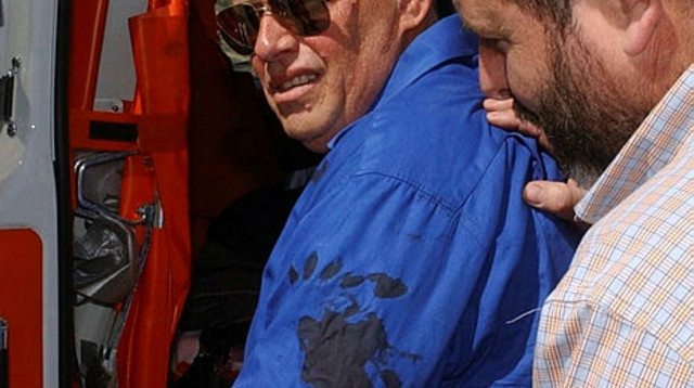 בני ליס (צילום: פלאש 90)