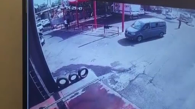 תיעוד  מצלמות אבטחה (צילום: שימוש לפי סעיף 27א')