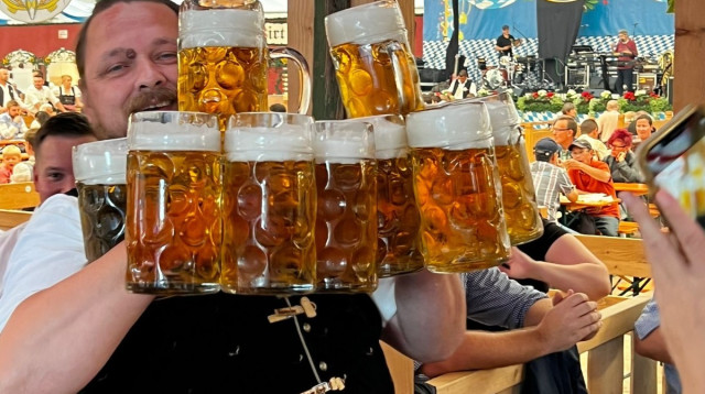 פסטיבל בירה (צילום: יחצ חול)