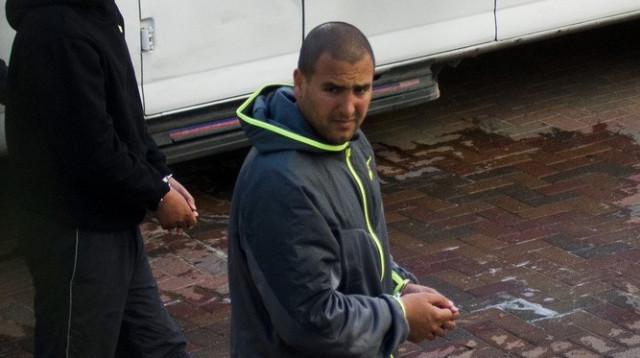 ראש ארגון הפשע בני שלמה (צילום: ניב אהרונסון, וואלה!)