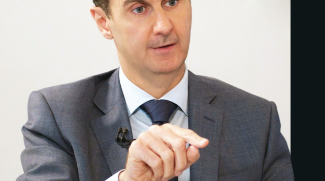 אסד (צילום: רויטרס)