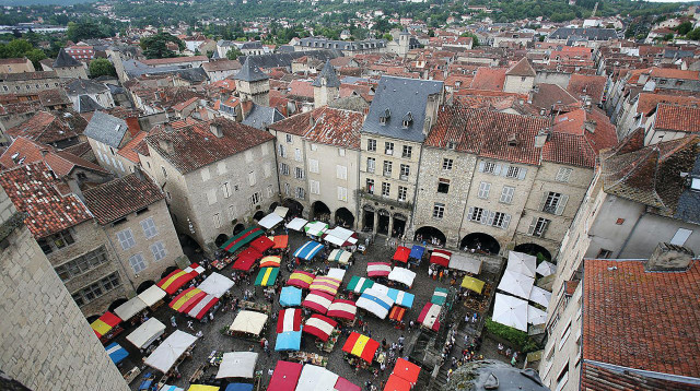 ווילפראנש דב רואג', צרפת (צילום: לודביק קורטס)