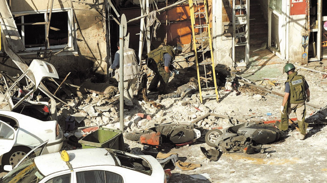 ניסיון חיסול זאב רוזנשטיין (צילום: ברקאי וולפסון)