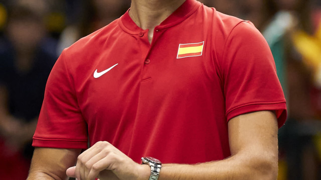 מאבד גובה. אלקראס (צילום: GettyImages, Manuel Queimadelos/Quality Sport Imag)