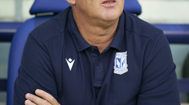 מאמן לך פוזנן, ג'ון ואן דן ברום (צילום: GettyImages, Quality Sport Images)