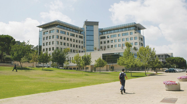 הטכניון  (צילום:  אלכס רוזקובסקי)