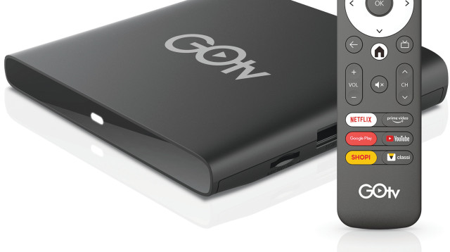 סטרימר GOtv  (צילום: יחצ)