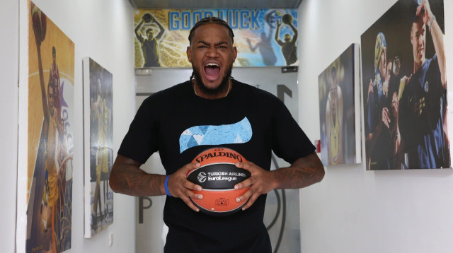 "הכישרון בקבוצה הזאת לא ייאמן". ג'רל מרטין (צילום: אודי ציטיאט)