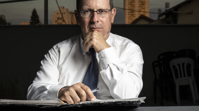 רז נזרי (צילום: רמי זרנגר)