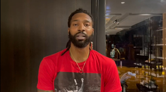 ריצ'רד האוול, שחקן הפועל חיפה (צילום: אתר רשמי, הפועל חיפה)