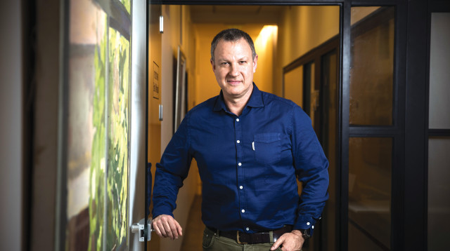 אראל מרגלית (צילום: הדס פרוש)