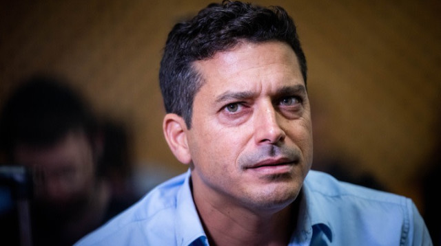 חבר הכנסת לשעבר עמיחי שיקלי (צילום: יונתן זינדל פלאש 90)