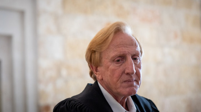 עורך דין אליעד שרגא (צילום: יונתן זינדל פלאש 90)