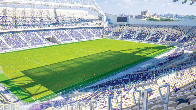 איצטדיון בלומפילד (צילום: ניר קידר)