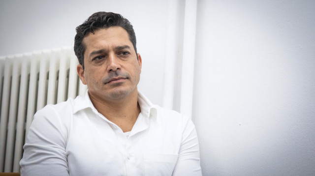 עמיחי שיקלי (צילום: יונתן זינדל)