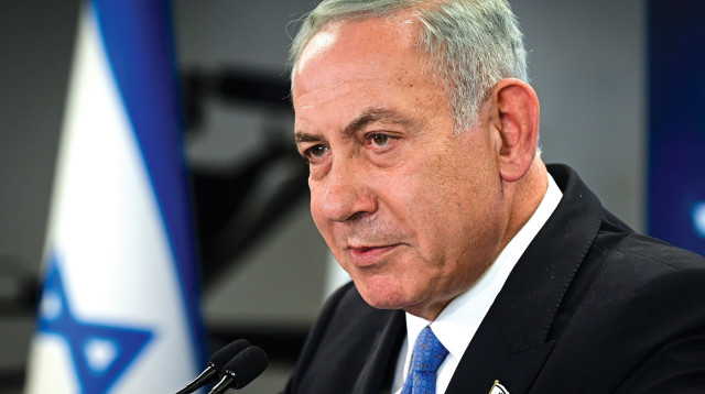 בנימין נתניהו (צילום: אבשלום ששוני)