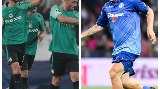 מזלזל – ולא רק במכבי חיפה. קסאנו (צילום: אתר רשמי, מתוך טוויטר)