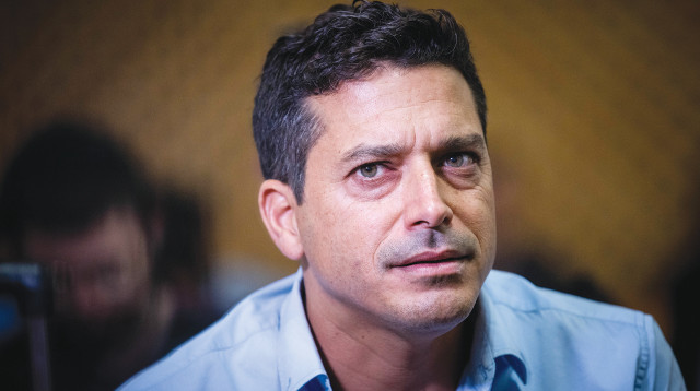 עמיחי שיקלי  (צילום: יונתן זינדל פלאש 90)