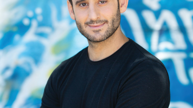 גלעד שלמור (צילום: יוסי אלוני)