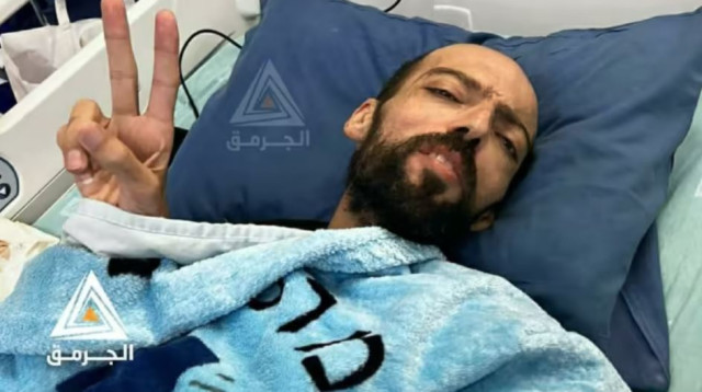 ח'ליל עוואודה (צילום: רשתות חברתיות, שימוש לפי סעיף 27 א')