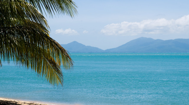 חוף ים, תאילנד (צילום: אינגאימג)