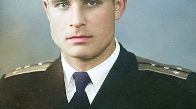 ואסילי ארכיפוב (צילום: Olga Arkhipova )