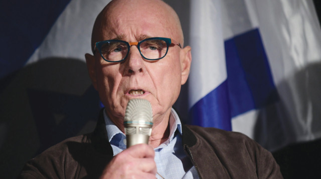 אילן בירן (צילום: תומר נויברג)