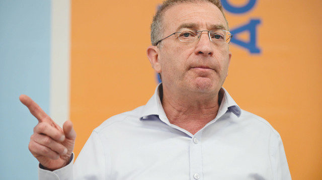 מאיר שפיגלר (צילום: תומר נויברג)