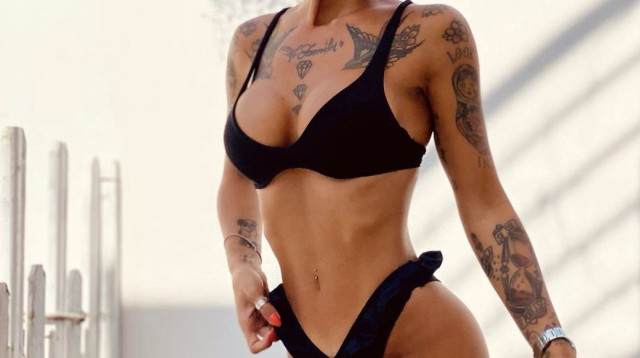 ג'יאולי סקמאקה (צילום: צילום: אינסטגרם)