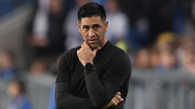 סימן את המקום השני כמטרה. אליניב ברדה (צילום: רויטרס)