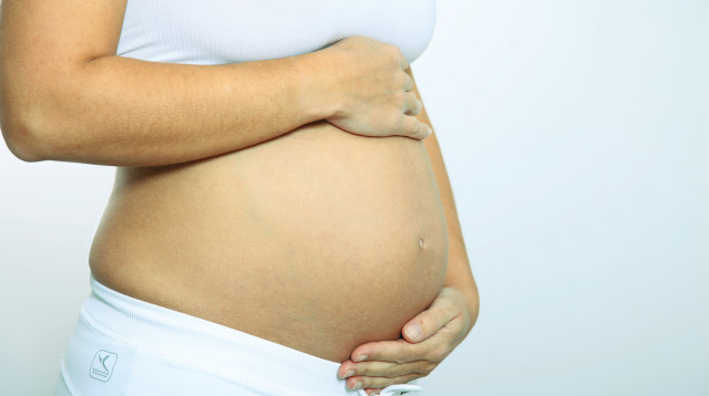 היריון (צילום: אינגאימג')
