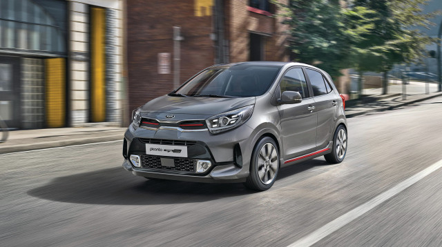 קיה פיקנטו  (צילום: יצרן)