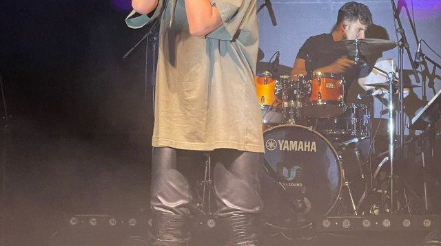 אודיה אזולאי (צילום: באדיבות ארומה מיוזיק / רוברטו)