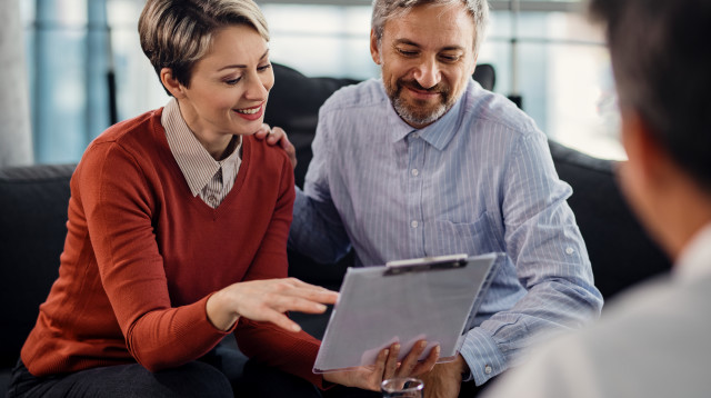 עו"ד בנימין דקל: סוד החתימה על הסכם ממון (צילום: envato)