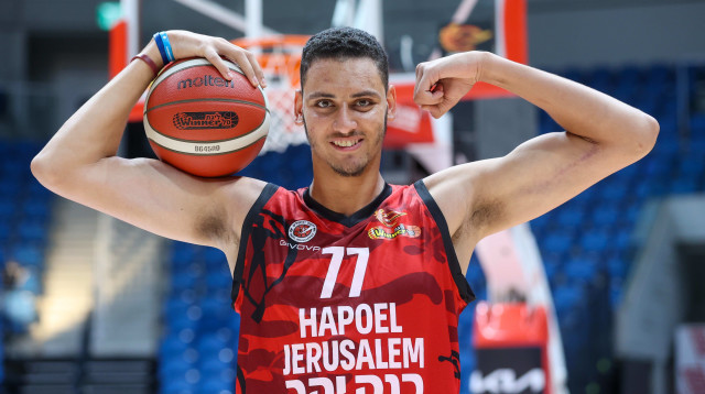 "ביג מן טוב שווה הרבה במקצוע שלנו, ואין לו תחליף". גלעד לוי (צילום: דני מרון)