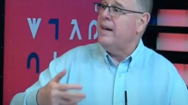 אבי מלר (צילום: צילום מסך מערוץ הספורט)