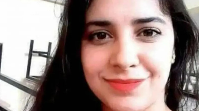 רימה אנאן, הוצתה על ידי השכן כי לא הסכימה להינשא לו (צילום: מתוך פייסבוק)