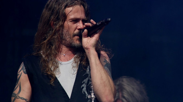 פיטר אלרידג' (צילום: יח"צ)