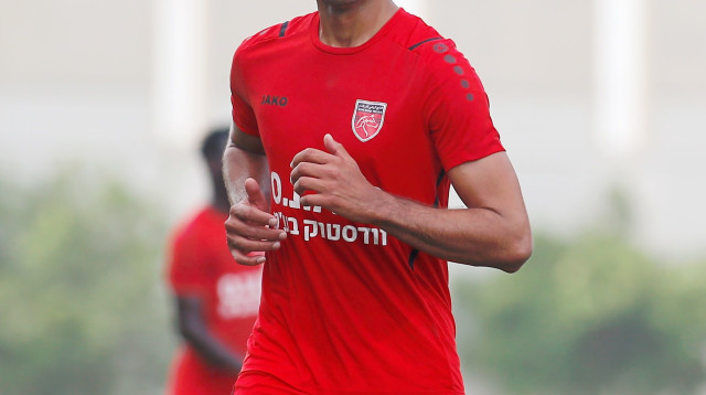 בישל פעמיים. מהראן ראדי (צילום: דני מרון)