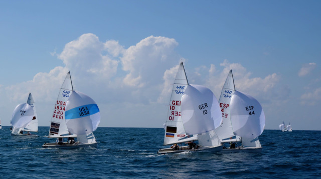 אליפות ישראל במפרשיות 470 (צילום: אתר רשמי, סלע אמיר)