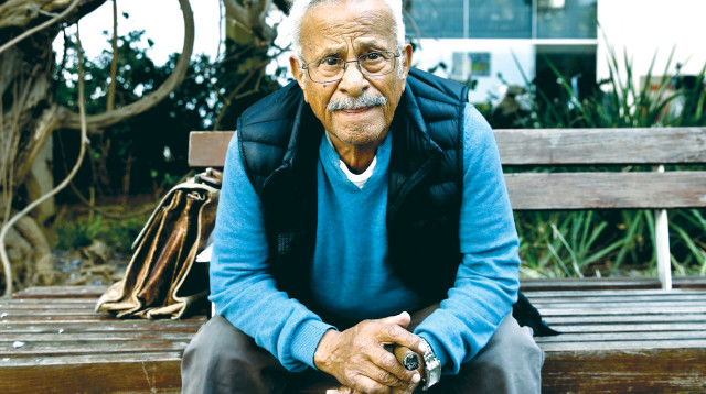 גבי עמרני (צילום: מגד גוזני)