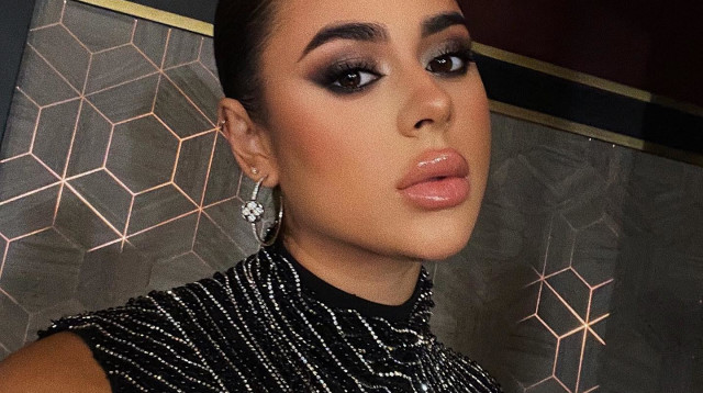 אנג'ל ברנס (צילום: צילום מסך אינסטגרם)