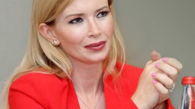 עורכת הדין אווה קליין (צילום: ניב קנטור. Duns100)