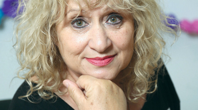 ציפי מור (צילום: אריאל בשור)