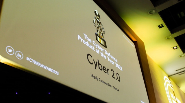 חברת סייבר 2.0 מישראל זכתה בתחרות מוצר השנה בסייבר (צילום: יאנה חפר)