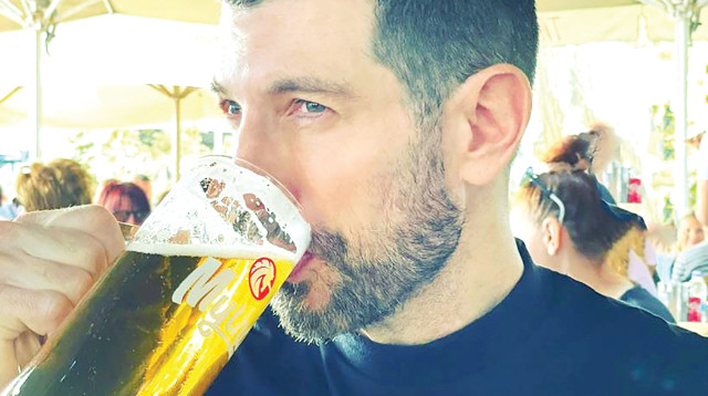 חיים אתגר (צילום: פרטי)