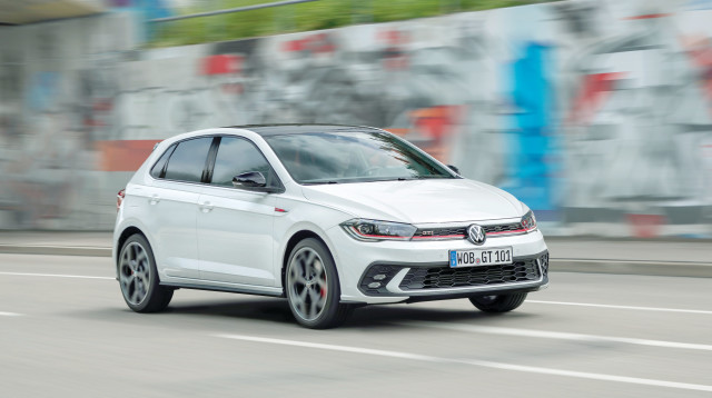 פולקסווגן פולו GTI (צילום: יצרן)